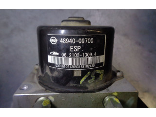 Блок АБС 4894009700, 06210213094 SsangYong Kyron - года