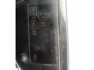 Зеркало электрическое Citroen C4 I 2004 - 2010 года