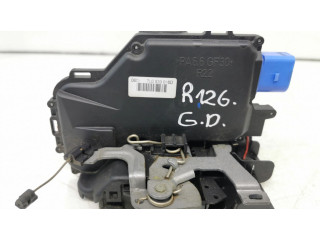 Задний замок