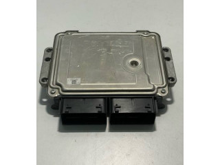 Блок управления двигателя E1BA12B684AA, 0261S12487 Ford B-MAX