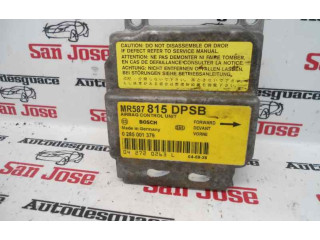 Блок подушек безопасности 0285001379   Mitsubishi Space Star