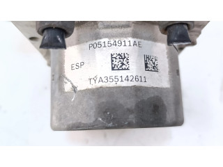 Блок АБС 05154911AE, P05154911AE Dodge Grand Caravan 2008-2020 года