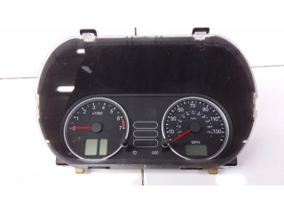 Přístrojová deska Ford Fiesta 2003 2S6F10B885A, 4S6F10841A