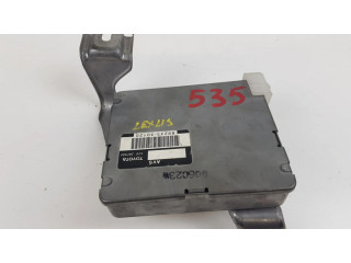 Блок управления активным колебанием