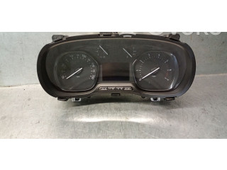 Přístrojová deska Citroen SpaceTourer XL 2017 9822514880, 9822514880