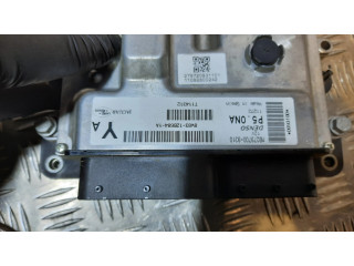 Блок управления двигателя 8W8312B684YA Jaguar XF