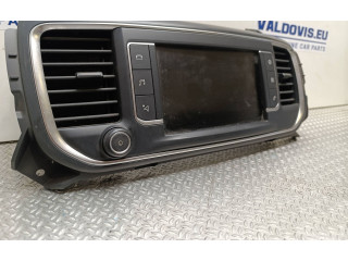 Дисплей    9825031680, 074134   Peugeot Expert