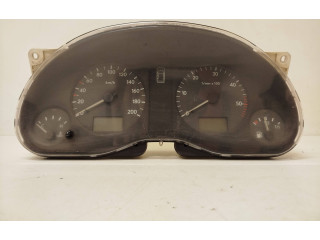 Přístrojová deska Volkswagen Sharan 2002 7M0919881Q, 95VW10849ABC