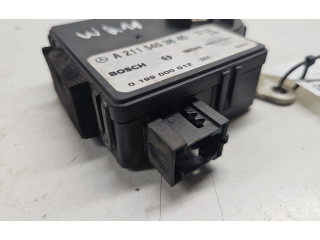 Модуль управления аккумулятором A2115403845 Mercedes-Benz E W211 2005