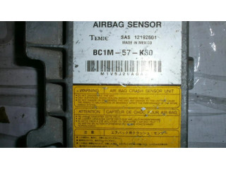 Блок подушек безопасности BC1M57K30, 12192601 Mazda Xedos 9