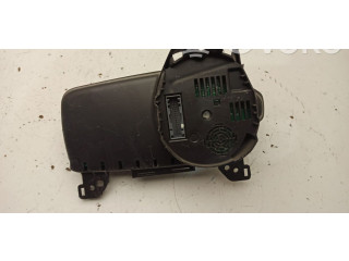 Панель приборов    Chevrolet Spark       