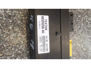 Блок комфорта 9633523680 Citroen Xsara