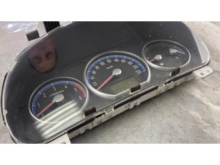 Přístrojová deska Hyundai Santa Fe 2007 1164000150, 1164200070