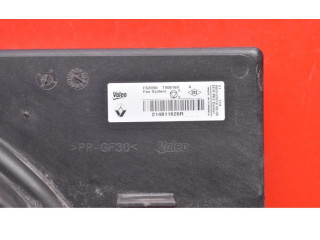 Вентилятор радиатора     214811626R, 214811626R    Dacia Duster 