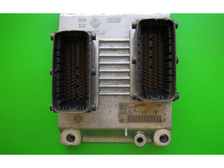 Блок управления двигателем Блок управления 46801963, 0261206984 Lancia Y 840