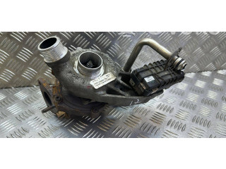  Турбина Jaguar XF  AX2Q6K682CB         