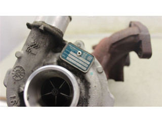  Турбина KIA Ceed  282012A780, 15208105GN   для двигателя D4FB      