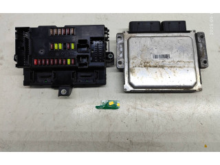 Комплект блоков управления 9824601180, 28667344   Citroen Jumper