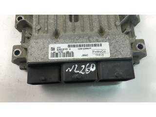 Блок управления двигателем Блок управления AB3912A650FF, S180140102A   Ford Ranger