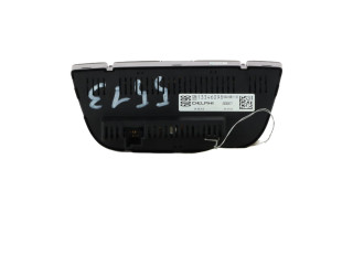 Блок управления климат-контролем 13441784 Opel Meriva B