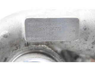 Турбина KIA Ceed 282012A770 для двигателя D4FC