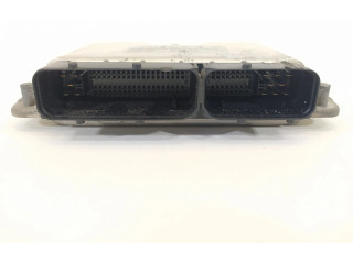 Блок управления двигателя 4E0907560, 0261207256   Audi A8 S8 D2 4D