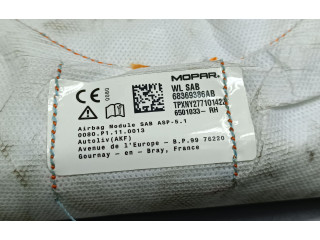 Подушка безопасности в сиденье 68369386AB Jeep Grand Cherokee WL