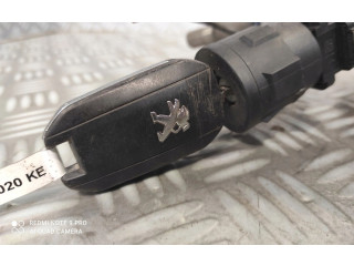 рейка Колонка рулевая 9663123380, 9820460477 Citroen C4 I 2004 - 2010 года