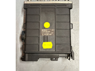 Блок управления двигателя 893907404 Volkswagen Lupo