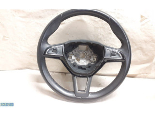 Руль Skoda Fabia Mk3 (NJ) 2015 - 2021 года 3VO419091LCWE