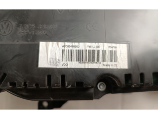 Geschwindigkeitsmesser Cockpit a2c83465300, A2C83465300   Skoda Yeti (5L)