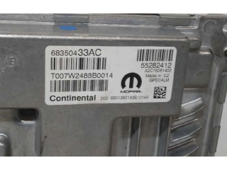 Блок управления двигателя 68350433AC Jeep Renegade