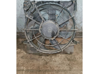 Вентилятор радиатора Gf17m21 KIA Ceed