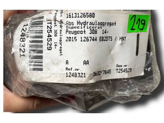 Jednotka ABS W386, 9806742980 Fiat Punto Evo 2009