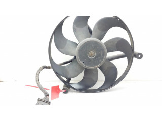 Вентилятор радиатора 6E0959455A Audi A3 S3 8P 1.8