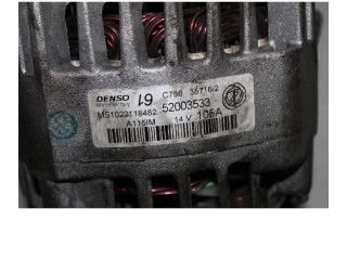 Генератор MAN7007 Fiat 500L