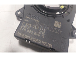 Блок управления A4539056201, 0265019153   Smart ForFour II W453