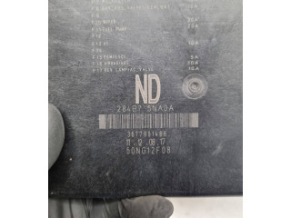Pojistková skříňka 284B75NA0A, 50NG12F08 Nissan Qashqai 2016