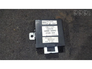 Блок управления 0819050810, 2370001800 980130F0149 Lexus GS 300 400 430