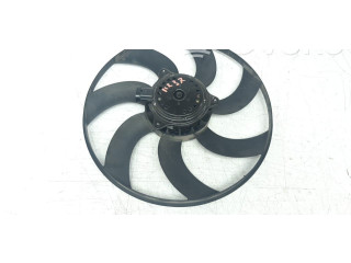 Вентилятор радиатора     9801666680, 47337    Peugeot 2008 I 