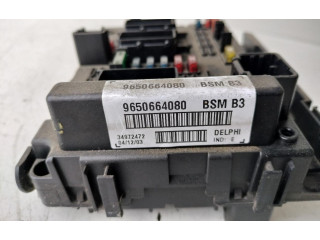 Блок предохранителей 9650664080   Peugeot 406    