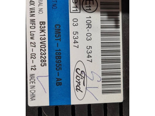 Дисплей 10R035347, B3K13V023285 Ford Ranger