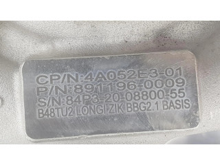 Турбина BMW X3 G01 11654A052E3, 4A052E3