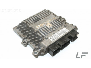 Блок управления двигателя 9653150080, 5WS40107ET Peugeot 308