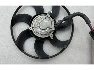 Вентилятор радиатора LX108001T20, G1600322282030525 Tesla Model X