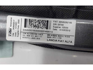 Боковая подушка безопасности 52025701, 52025701 Alfa Romeo Mito