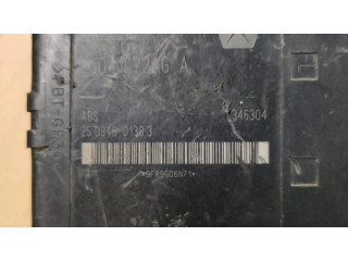 Блок АБС 9FR9G06N71, 25094601383   Jeep  Cherokee  