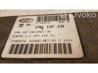 Řídící jednotka 7795574, 6160206301   Fiat Punto (176) 1997