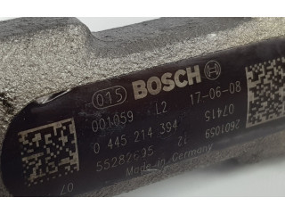 Vstřikovací lišta 55282695, 46337642 Fiat 500L 940C1000