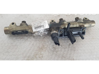 Топливная рампа 0445214017 Citroen C5 для двигателя 4HXDW12TED4FAP
